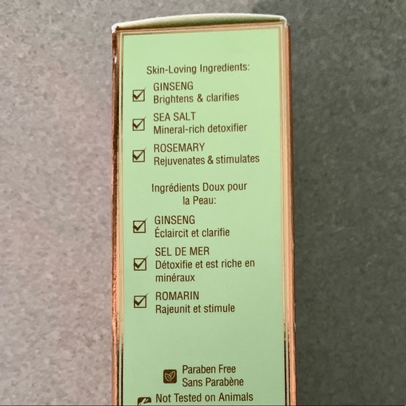 New Pixi Skintreats Glow Mud Mask Deep Purifying Mask 15 min Facial - Picture 4 of 12